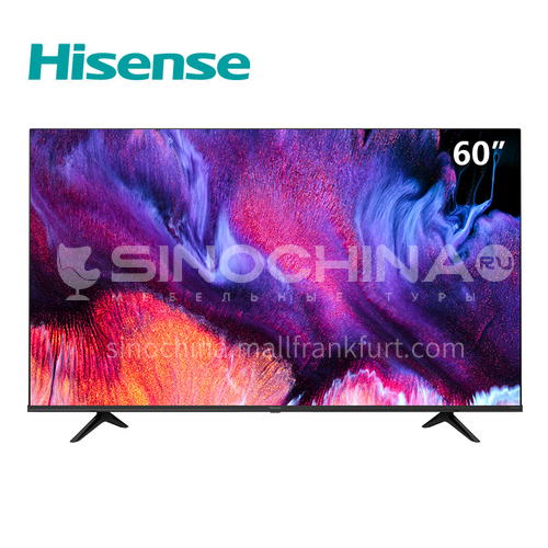 Hisense 4K Full Screen Intelligent Network HD LCD Color TV 60-inch DQ000178